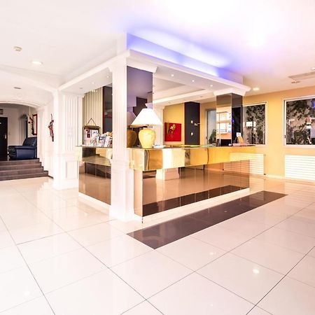 Hotel Estival Arriel ルルド エクステリア 写真