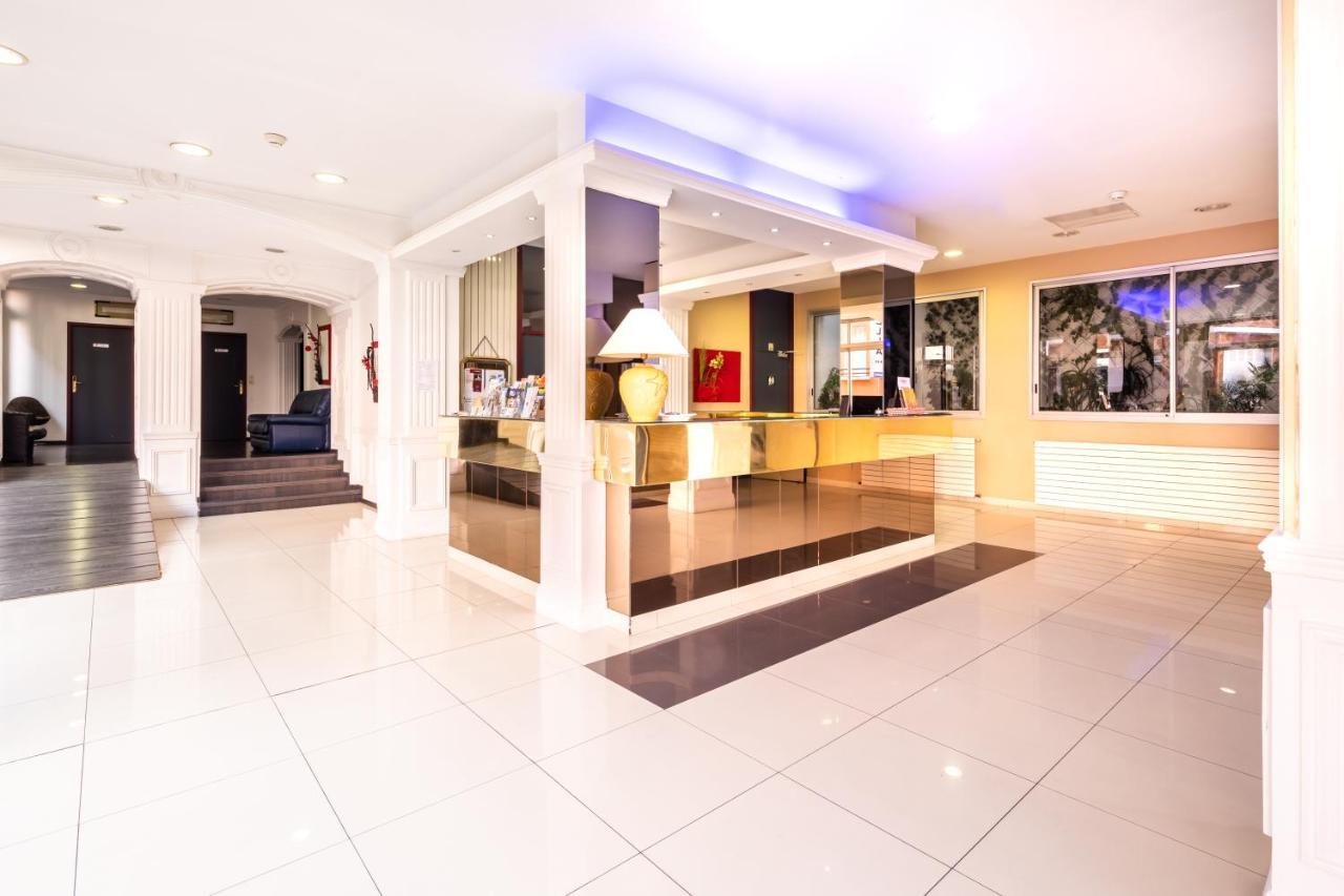 Hotel Estival Arriel ルルド エクステリア 写真