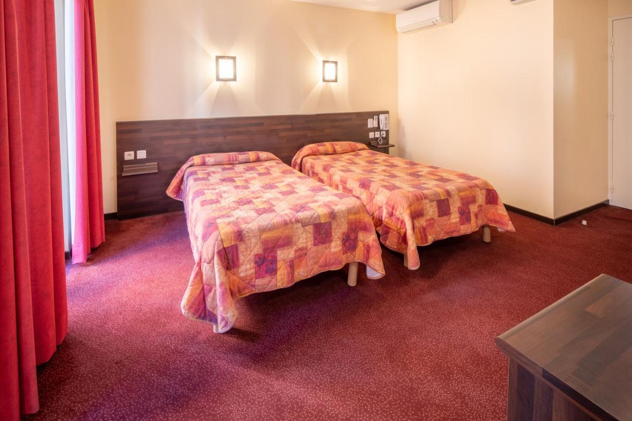 Hotel Estival Arriel ルルド エクステリア 写真