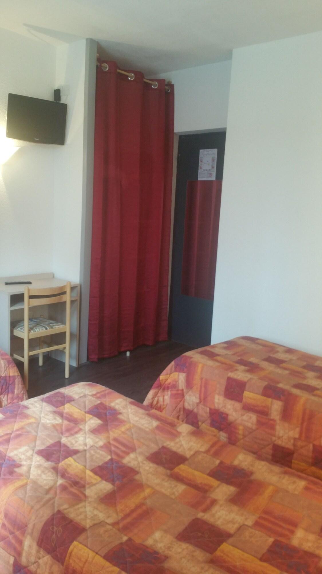 Hotel Estival Arriel ルルド エクステリア 写真