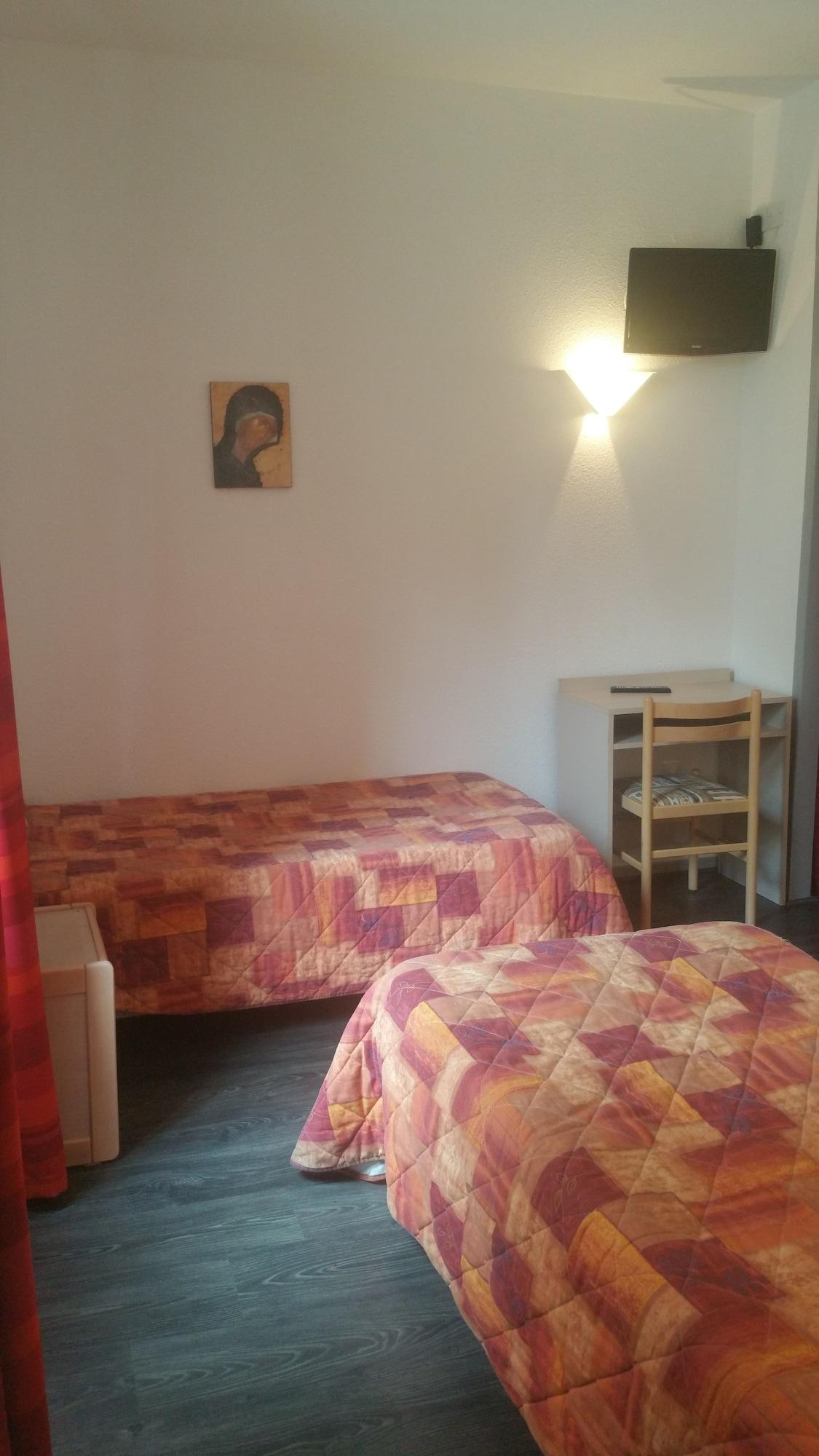 Hotel Estival Arriel ルルド エクステリア 写真