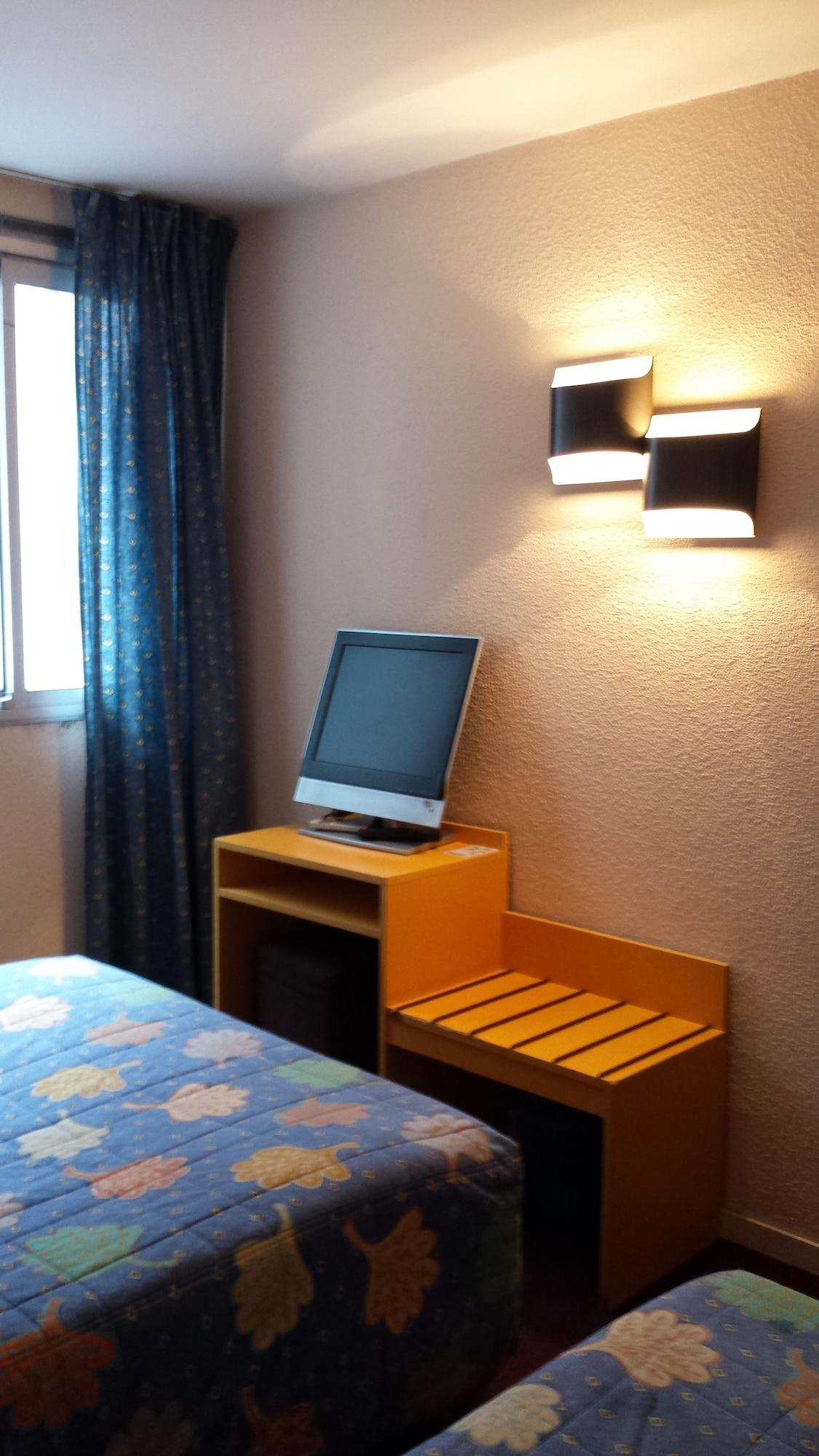 Hotel Estival Arriel ルルド エクステリア 写真
