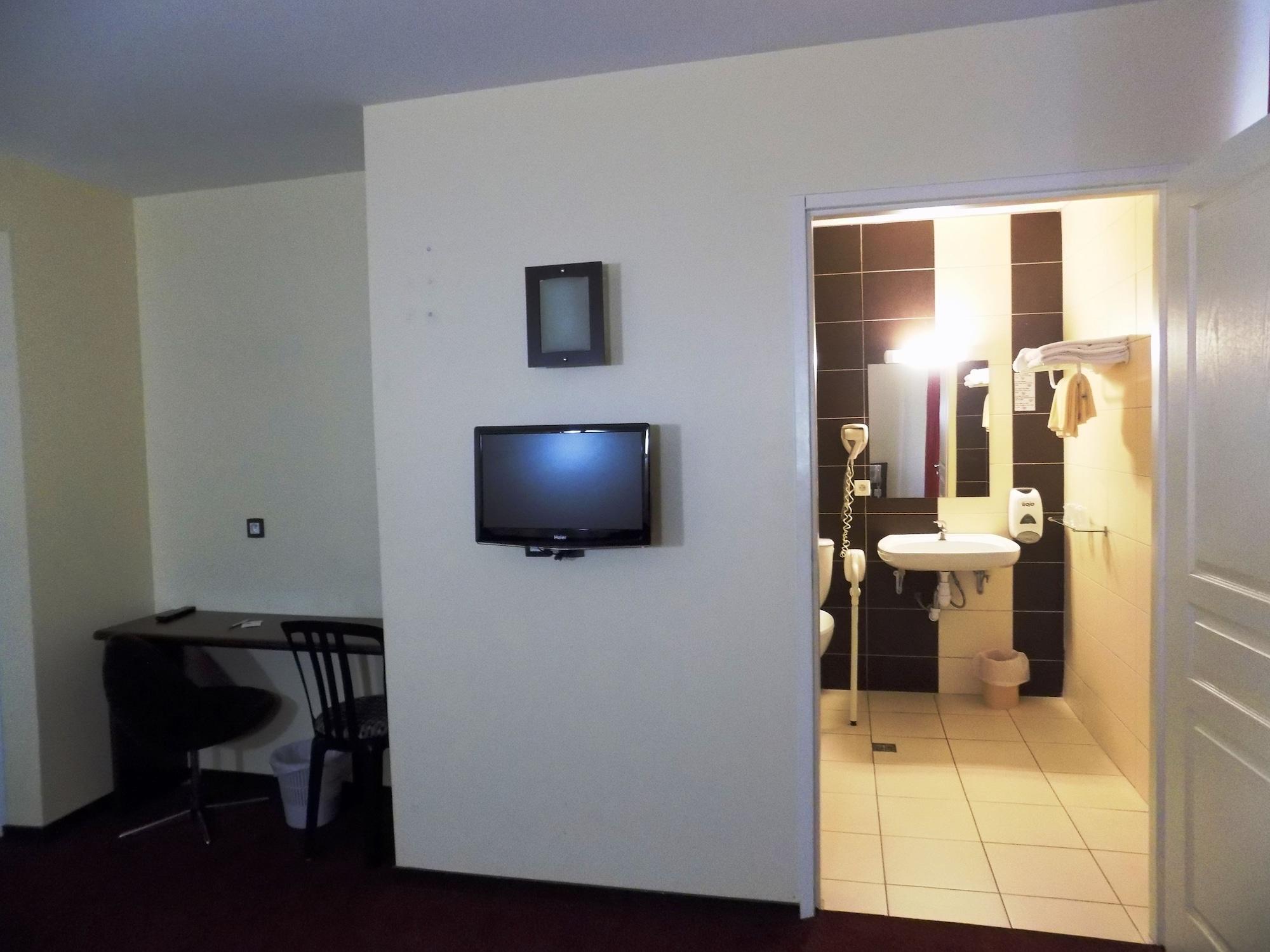 Hotel Estival Arriel ルルド エクステリア 写真