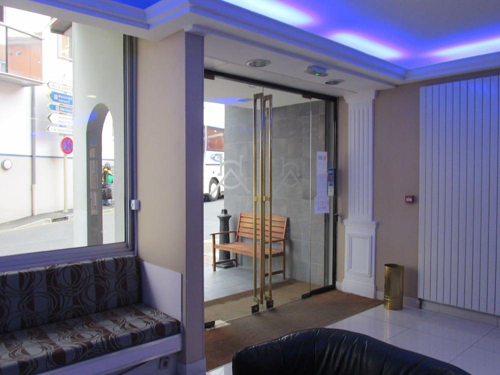 Hotel Estival Arriel ルルド エクステリア 写真
