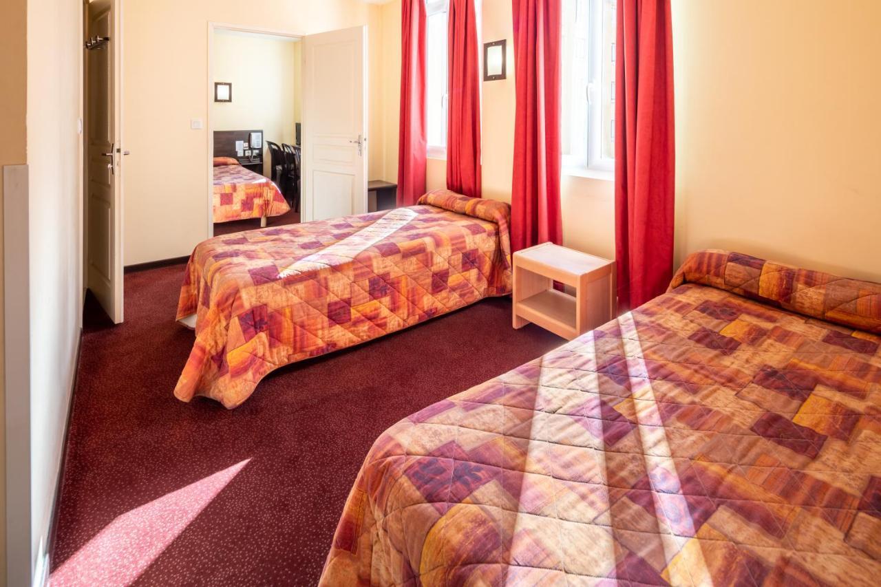 Hotel Estival Arriel ルルド エクステリア 写真